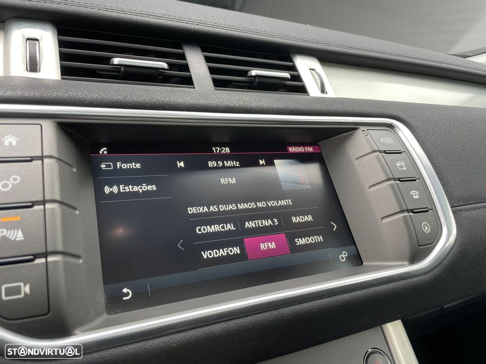 Land Rover Range Rover Evoque 2.0 eD4 Pure - 23