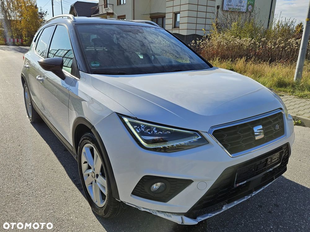 Seat Arona 1.0 TSI FR S&S DSG - 10