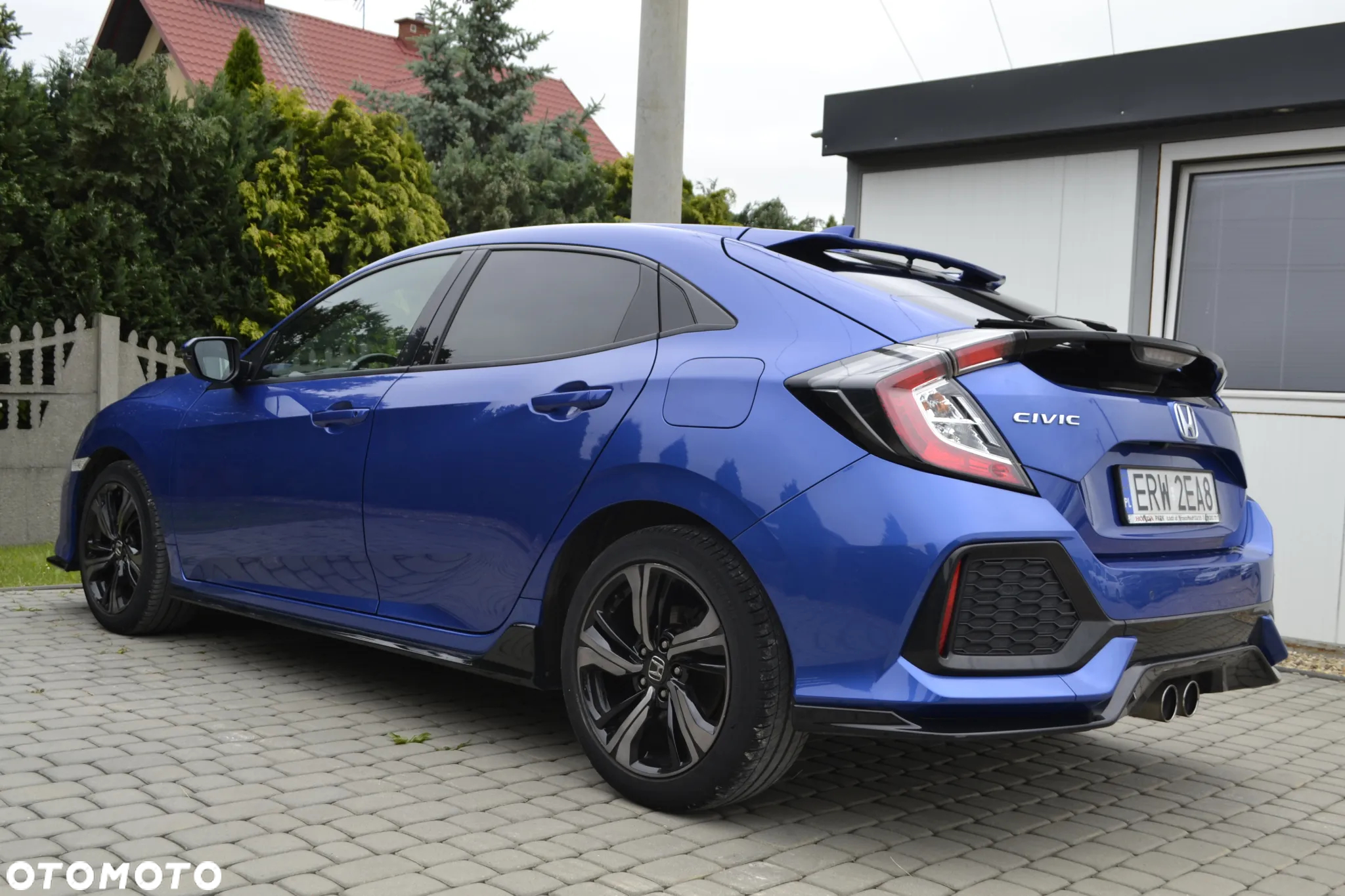 Honda Civic 1.5 T Sport (Navi) - 21