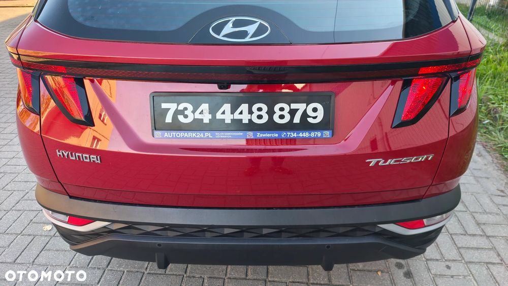 Hyundai Tucson 1.6 T-GDi Pure 2WD - 14