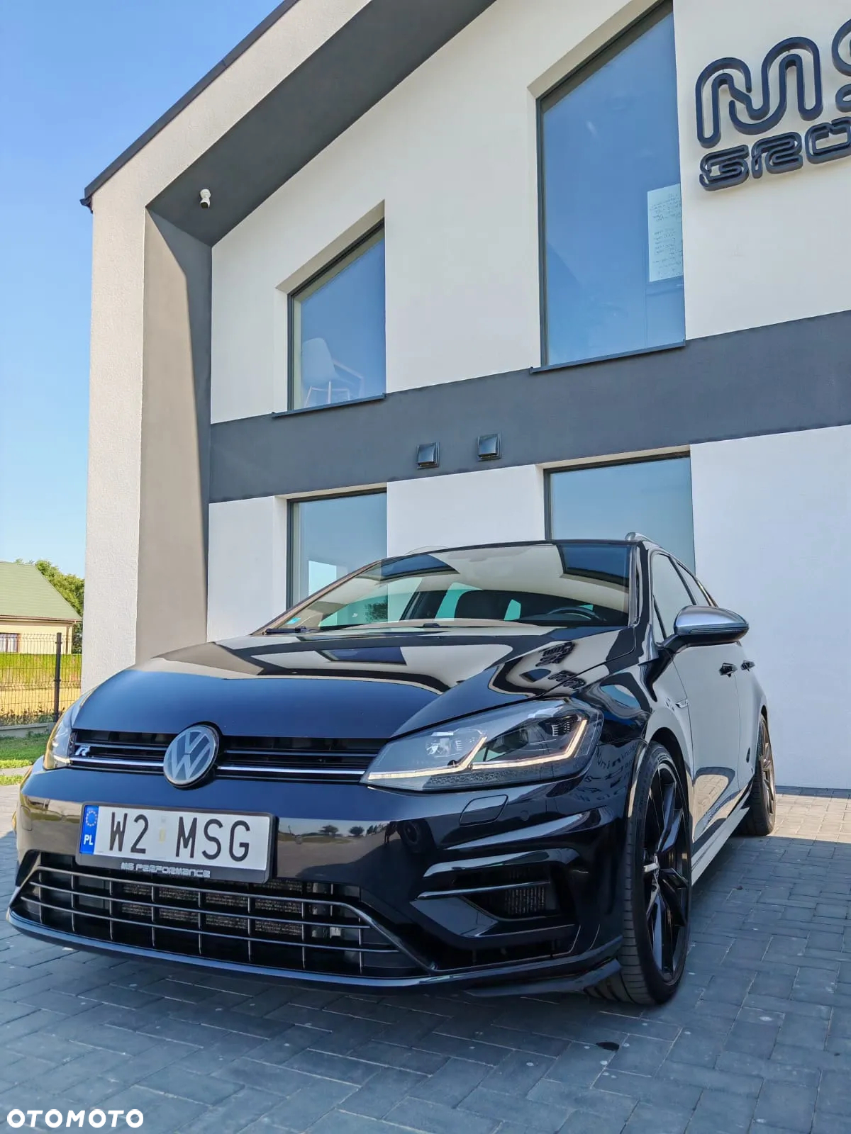 Volkswagen Golf VII 2.0 TSI 4Mot R DSG - 13