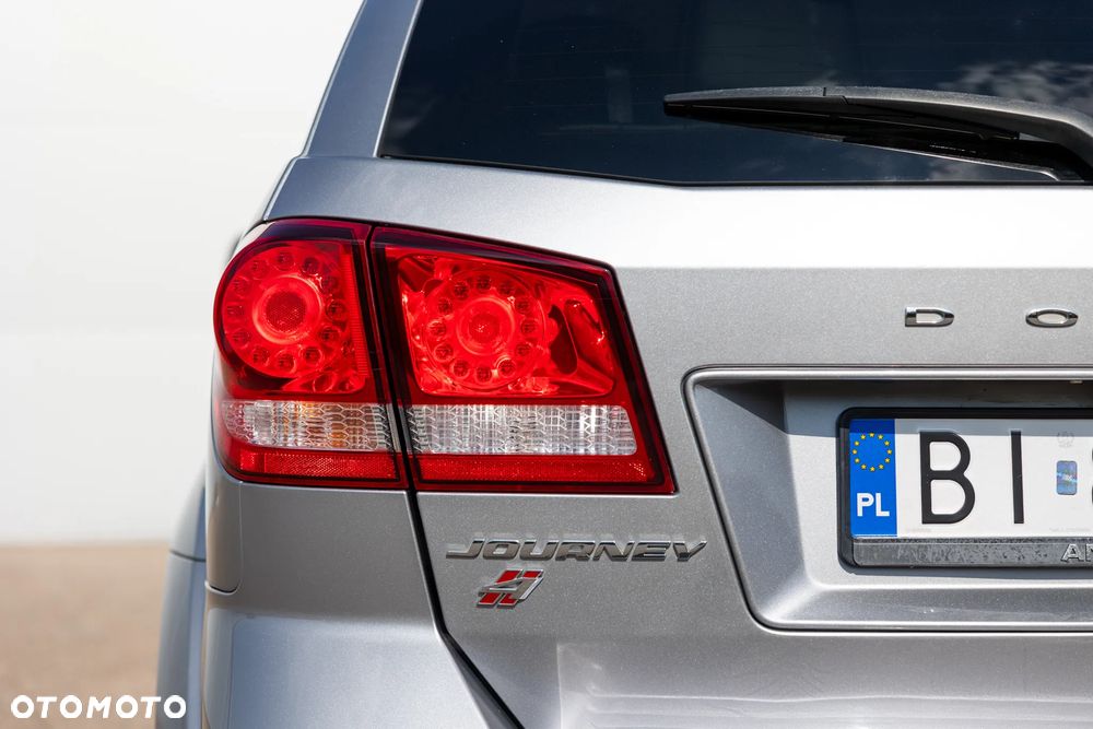 Dodge Journey - 10