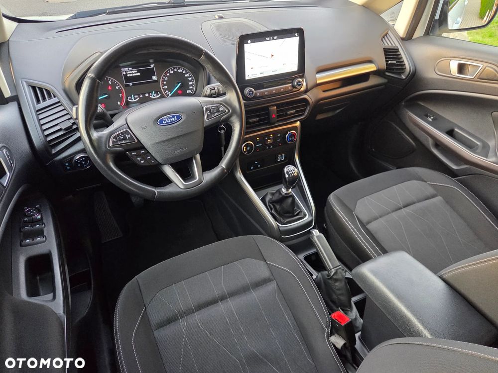 Ford EcoSport 1.0 EcoBoost COOL&CONNECT - 9