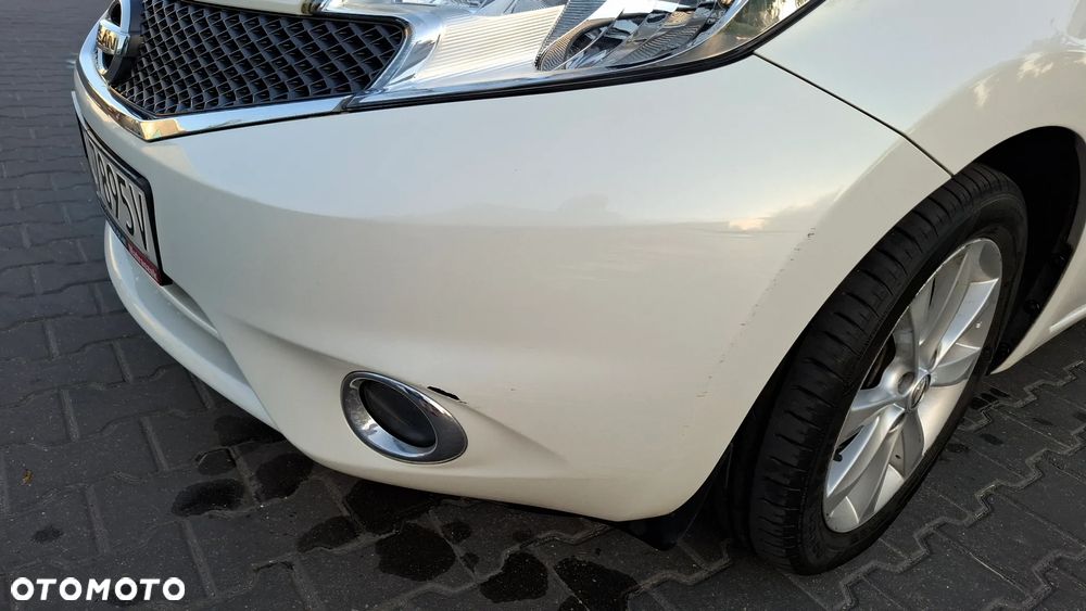Nissan Note 1.5 dCi Tekna - 19
