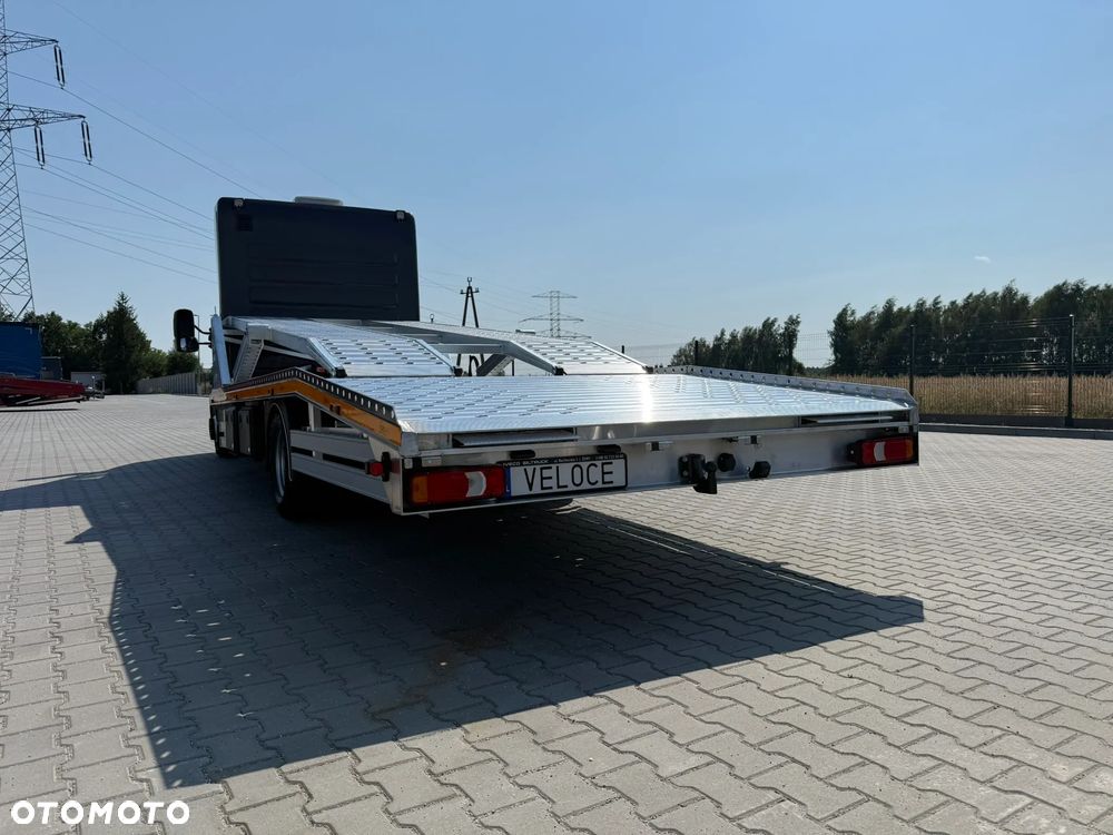 Iveco Daily 70C21A8P Laweta na dwa auta - 14