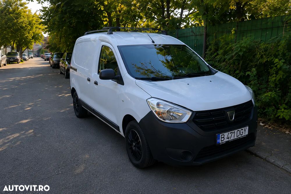 Dacia Dokker 1.5 Blue dCi Ambiance - 4