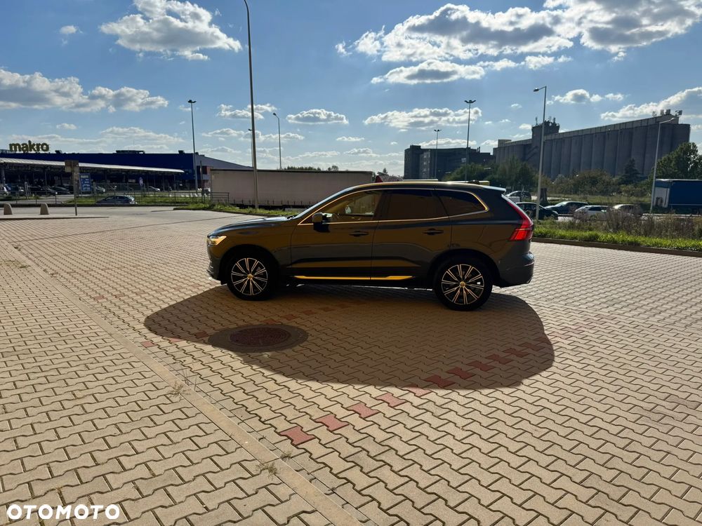 Volvo XC 60 D4 AWD Inscription - 21