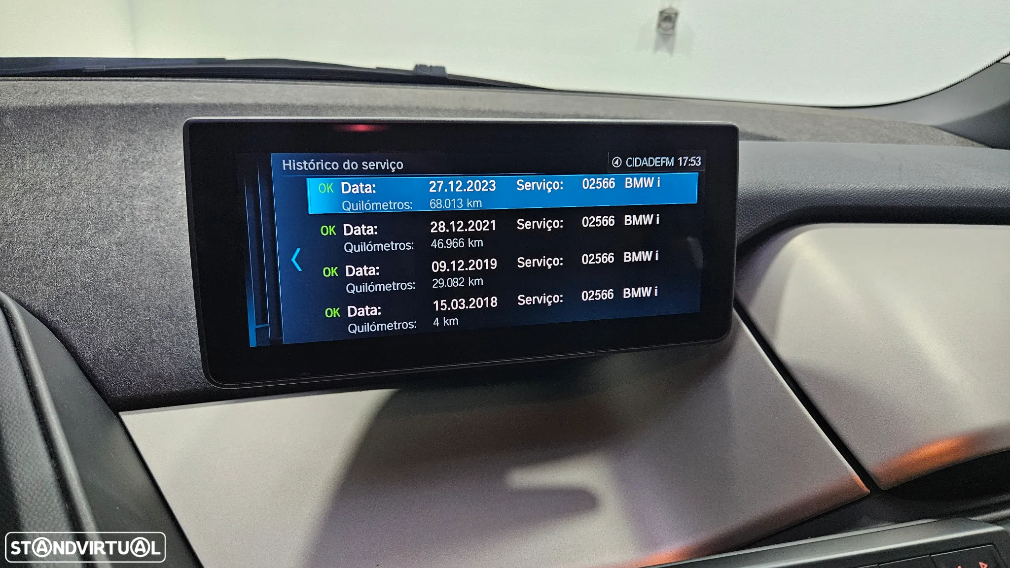 BMW i3 s 94Ah +Comfort Package Advance - 13
