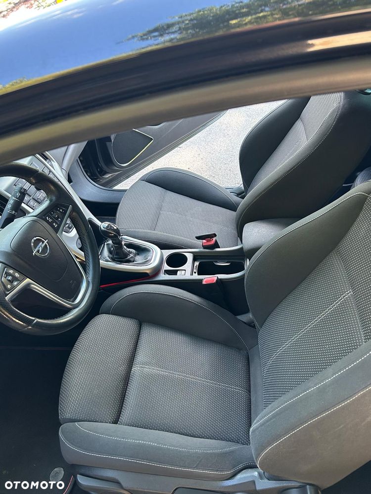Opel Astra 1.6 T Sport - 9