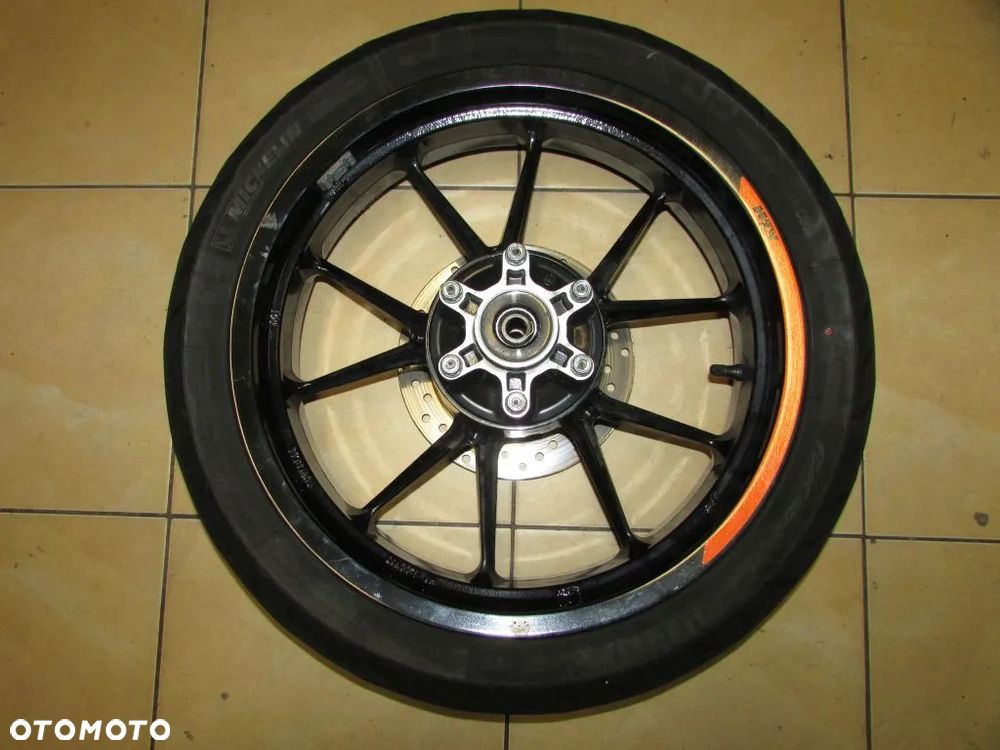 KTM Duke 125 17-23 koło tył felga - 1