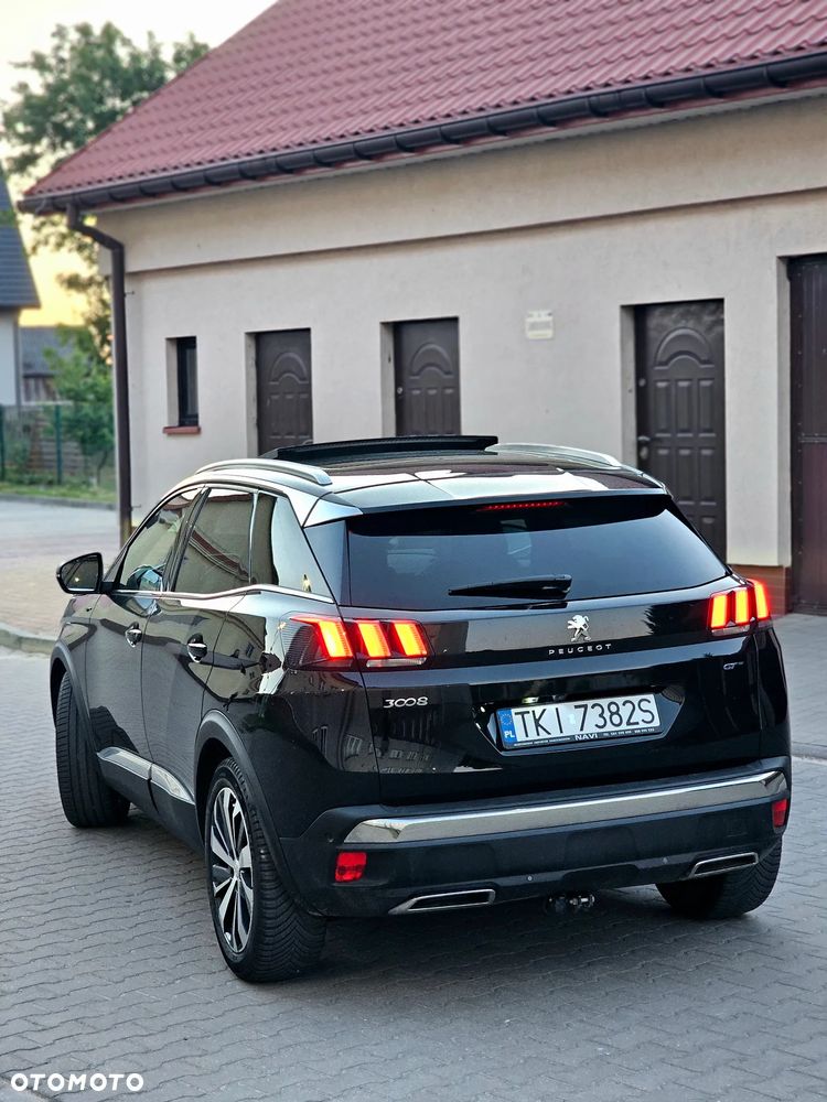 Peugeot 3008 2.0 BlueHDi GT S&S EAT6 - 9