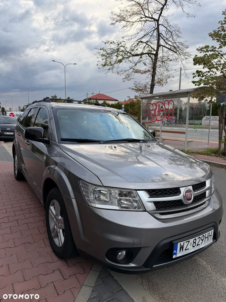 Fiat Freemont 3.6 V6 Lounge - 11