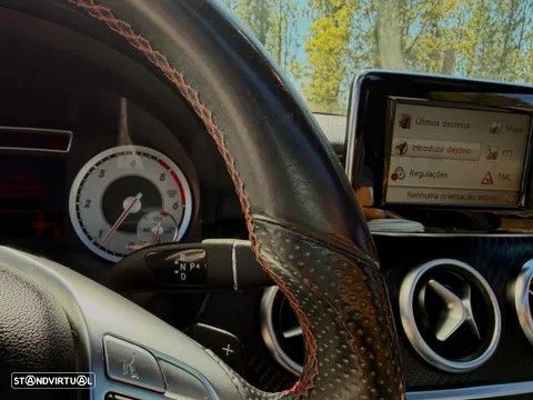 Mercedes-Benz A 200 d AMG Line Aut. - 14