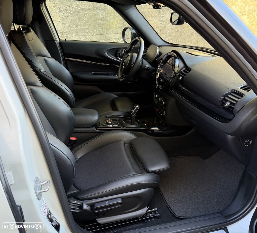 MINI Clubman Cooper D Premium Essential Auto - 20