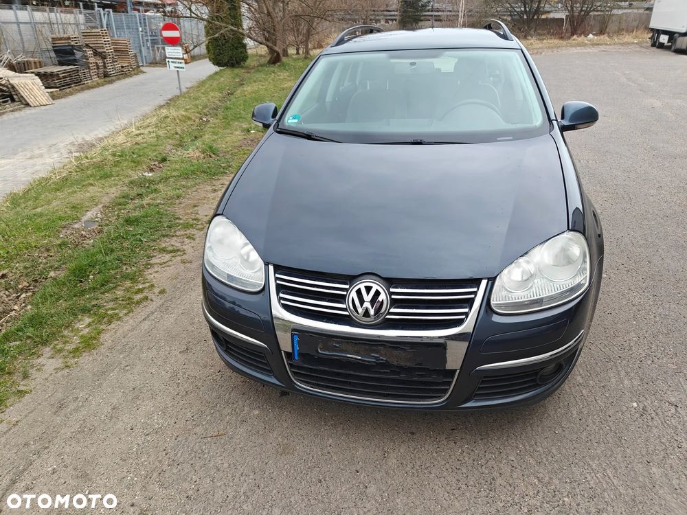 Volkswagen Golf 1.4 TSI Tour - 1