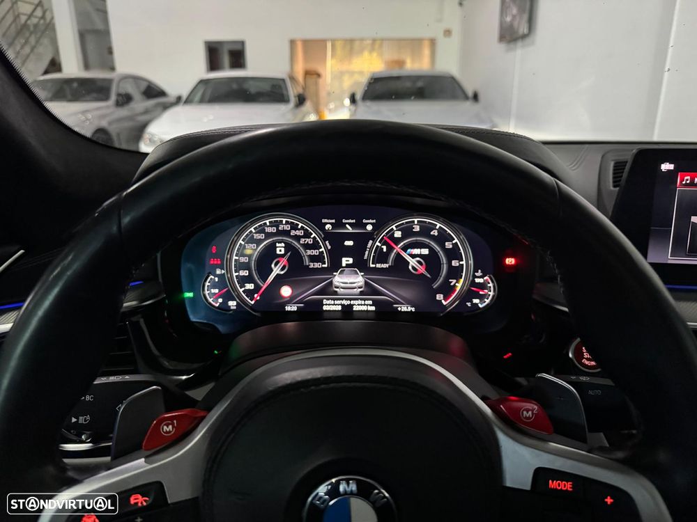 BMW M5 Standard - 14