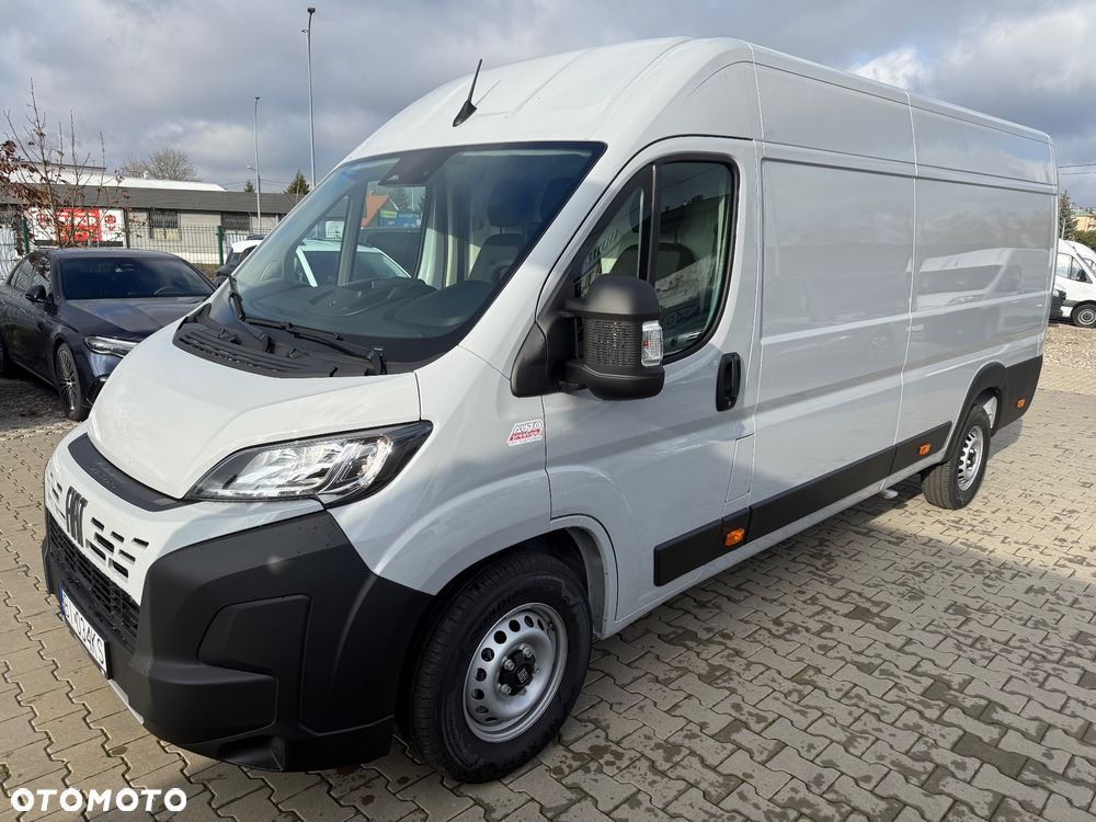 Fiat Ducato L4H2-180 AUTOMAT - 1