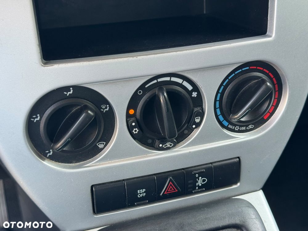 Jeep Patriot 2.0 CRD DPF Limited - 20