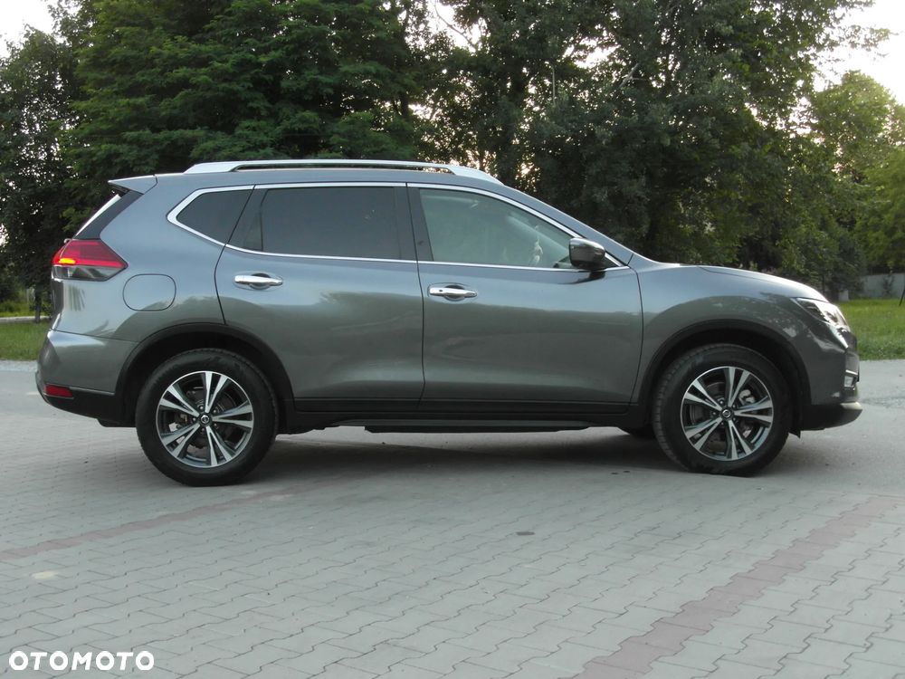Nissan X-Trail 1.7 dCi ALL-MODE 4x4i N-Connecta - 11