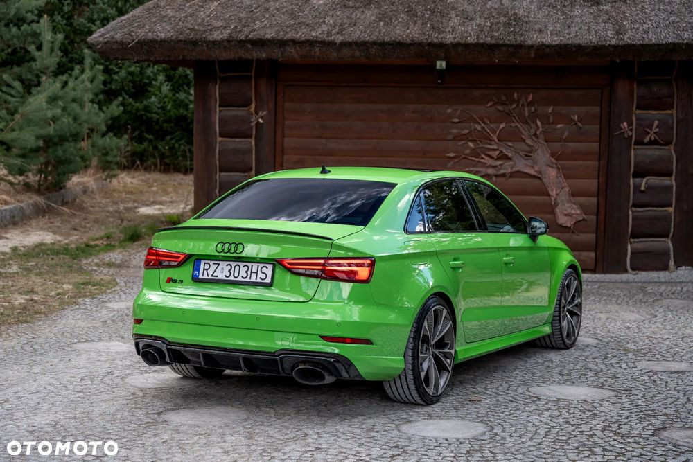 Audi RS3 Limousine 2.5 TFSI Quattro S tronic - 5