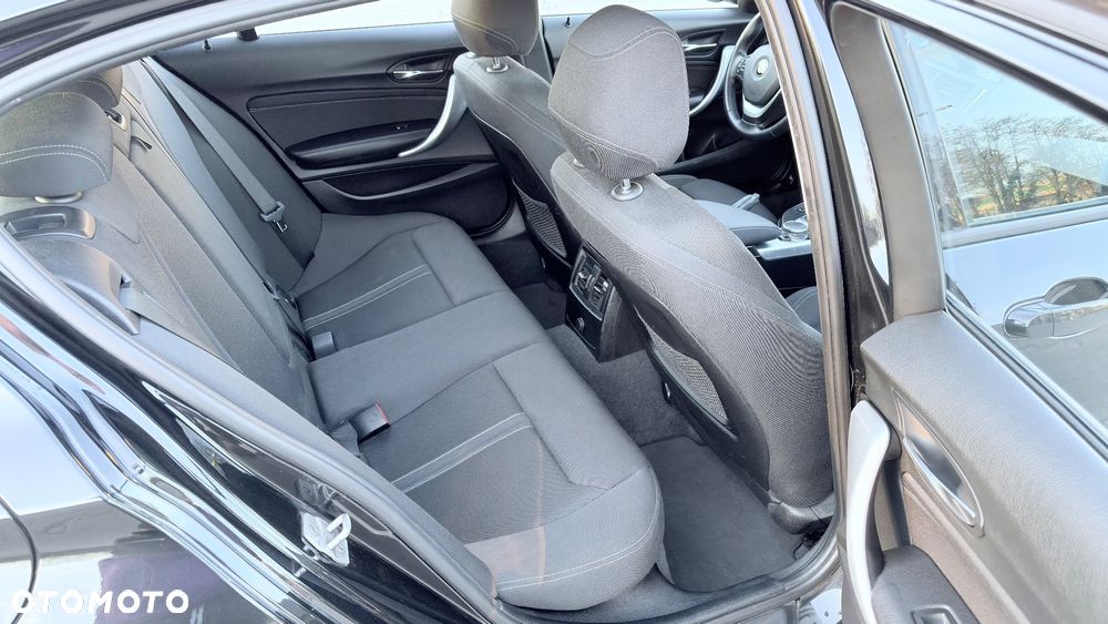 BMW Seria 1 118d Sport Line - 31