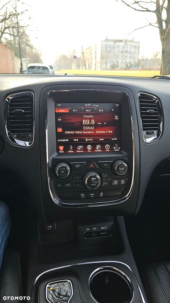 Dodge Durango 3,6 Limited - 14