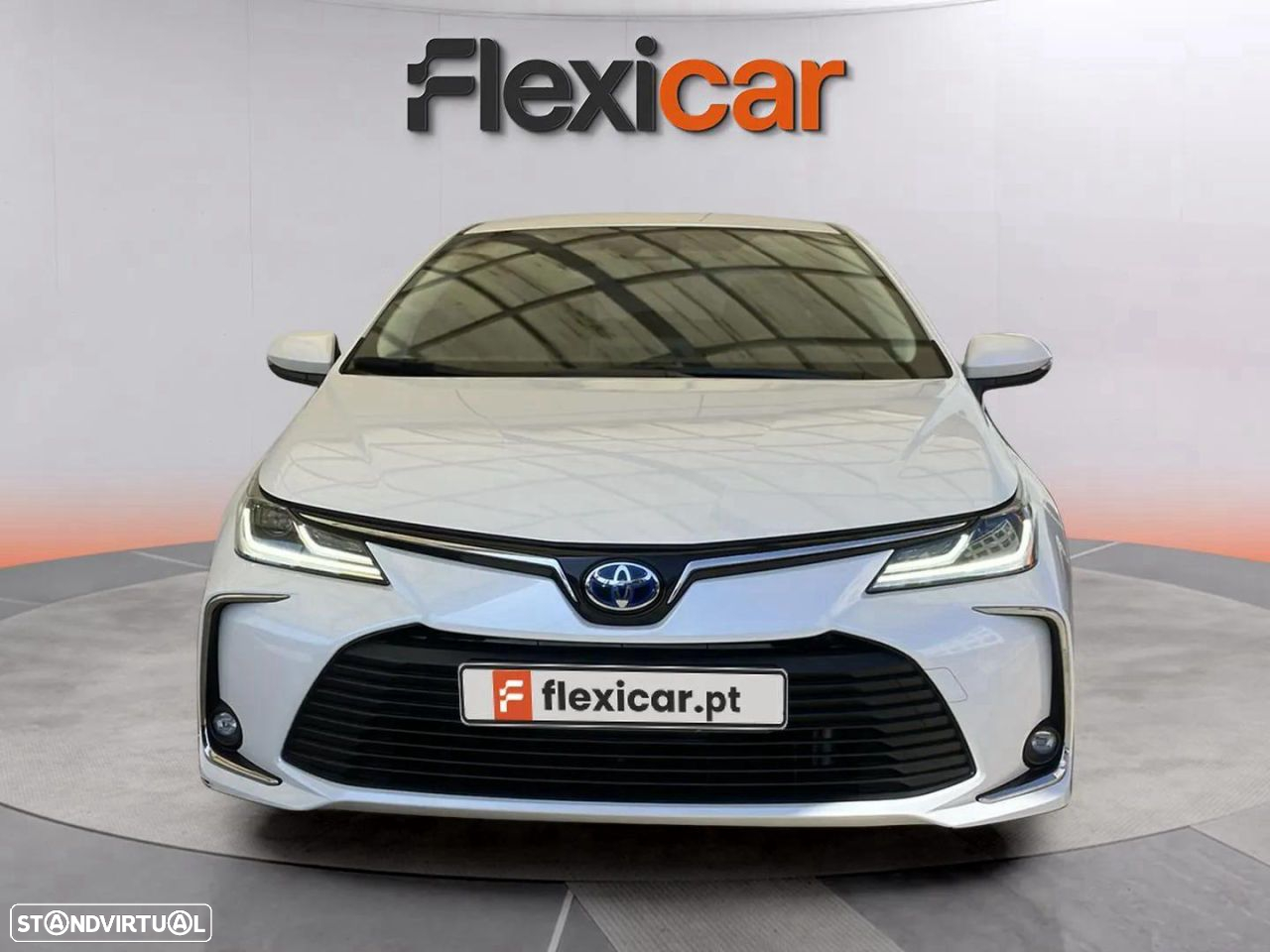 Toyota Corolla SD 1.8 Hybrid Exclusive - 4