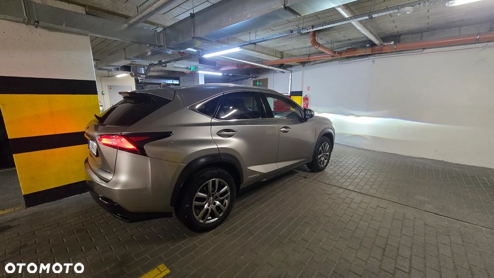 Lexus NX 300h Comfort AWD - 10