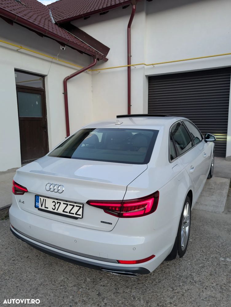 Audi A4 Limuzina - 32