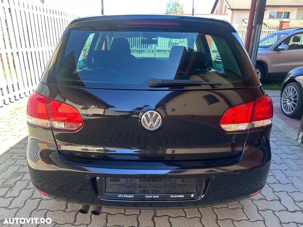 Volkswagen Golf 1.4 TSI Highline - 4
