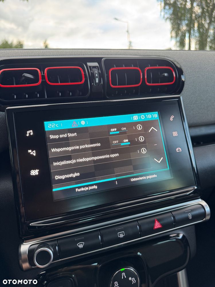 Citroën C3 Aircross 1.2 PureTech Origins S&S - 25
