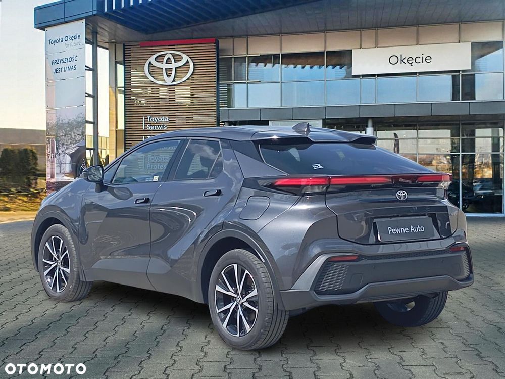 Toyota C-HR 2.0 Hybrid Dynamic Force Style - 4