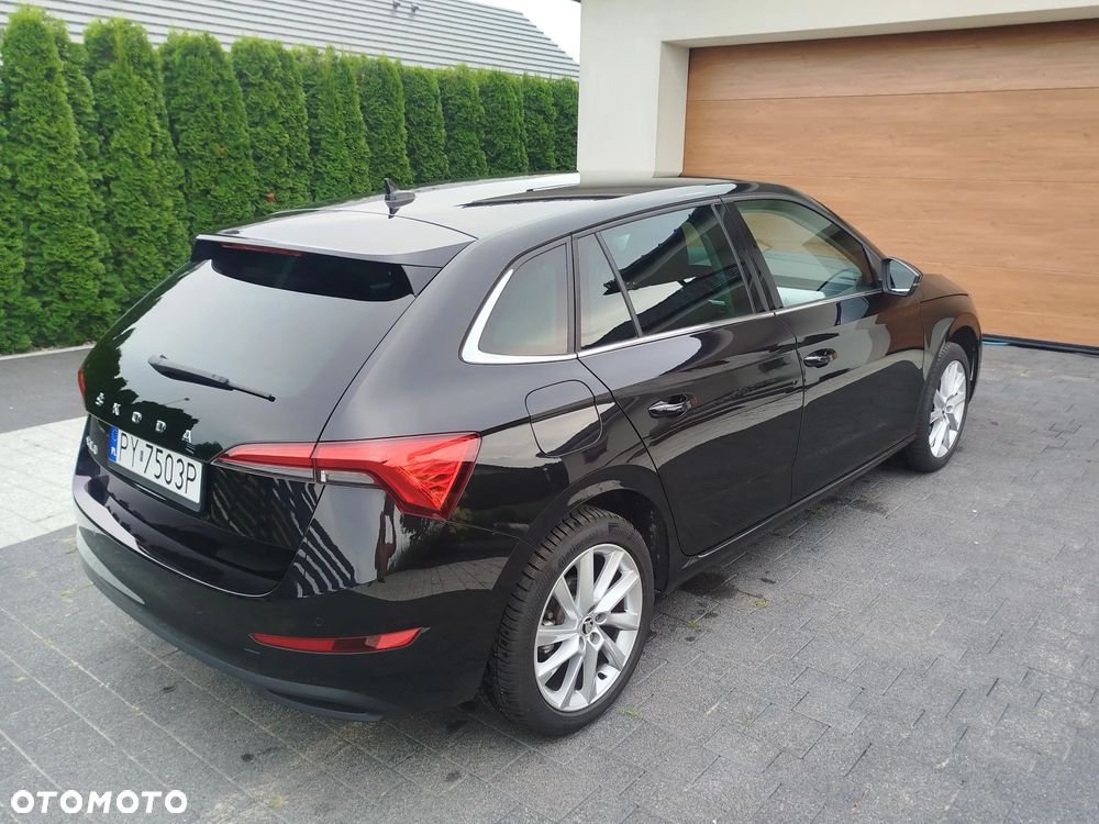 Skoda Scala 1.0 TSI Style - 7
