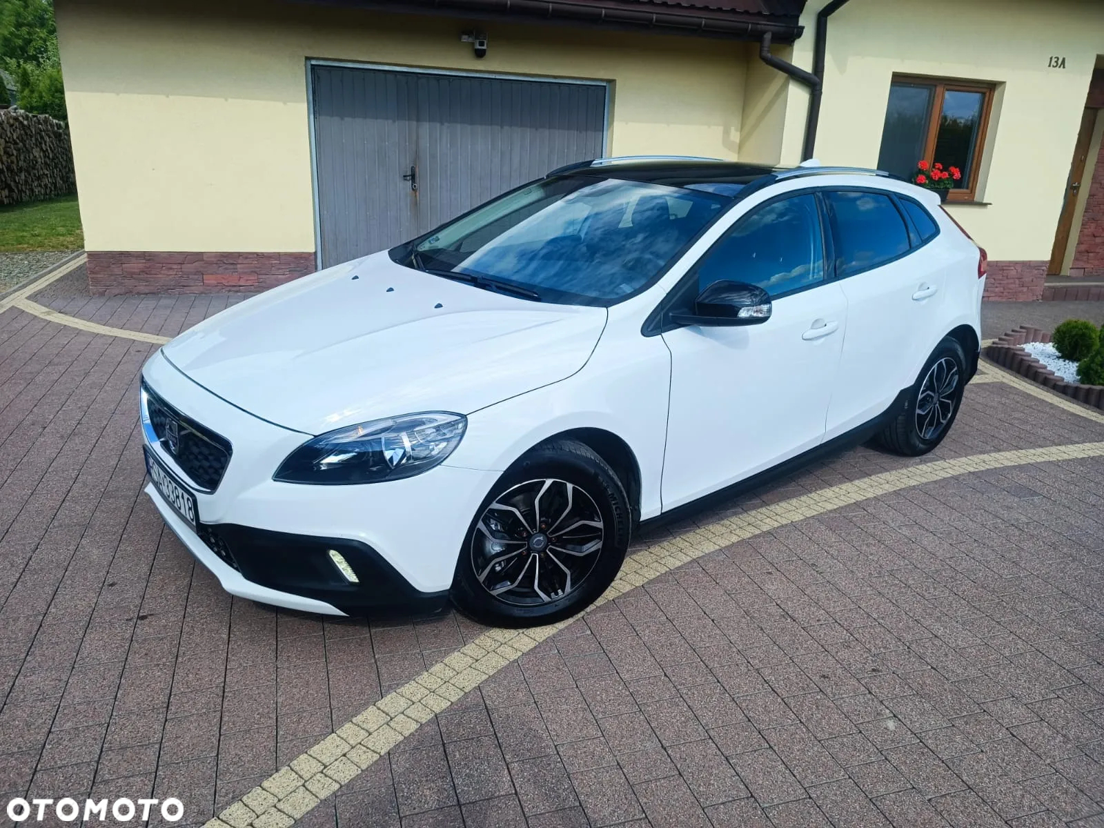 Volvo V40 Cross Country D2 - 9