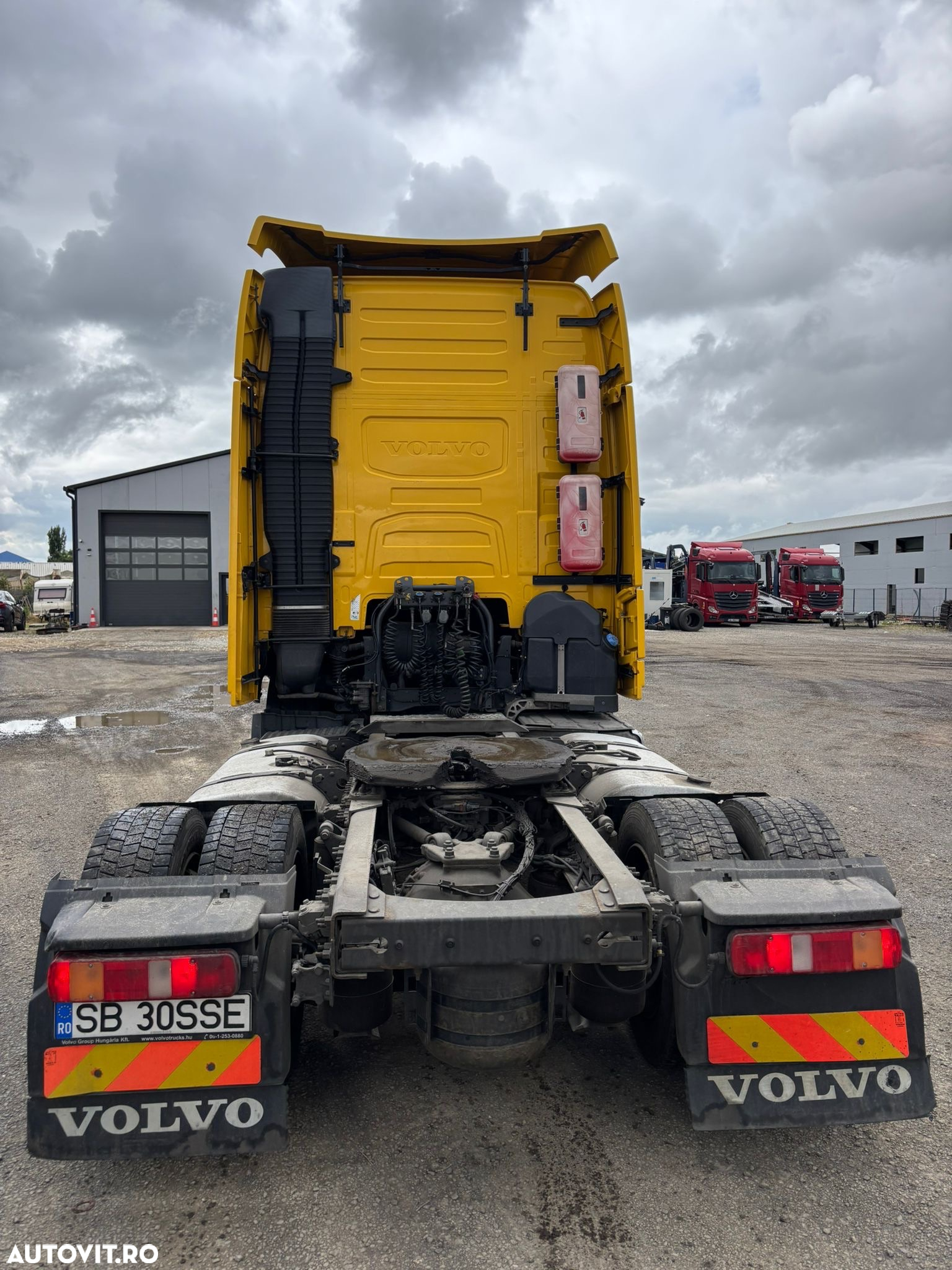 Volvo FH 500 - 6