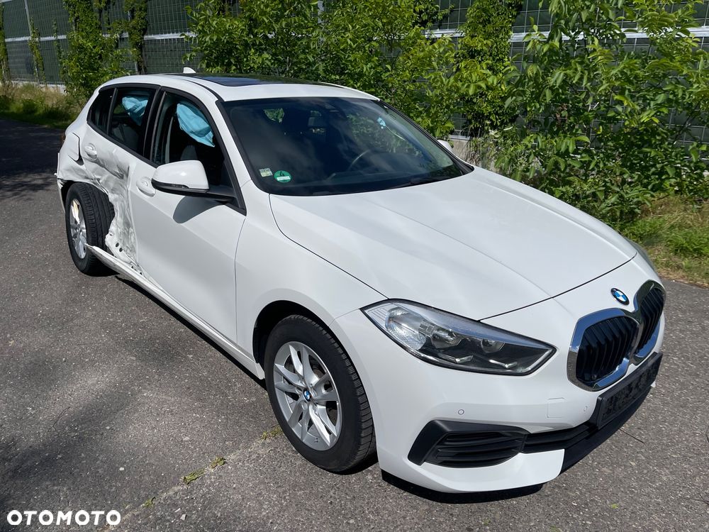 BMW Seria 1 118d Edition Colorvision - 3