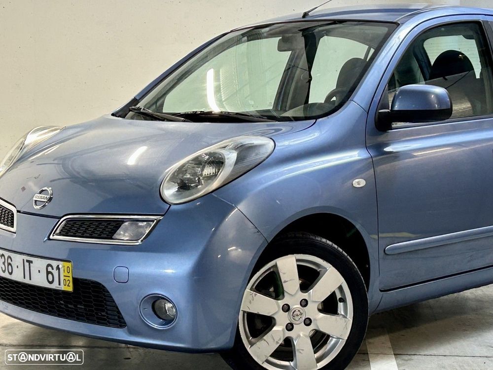 Nissan Micra 1.2 Acenta Plus - 58