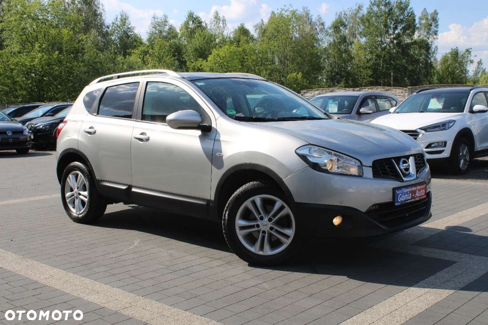 Nissan Qashqai - 8