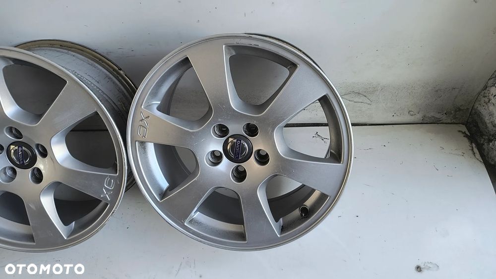 felga volvo xc60 7,5x17 et55 5x108 - 6