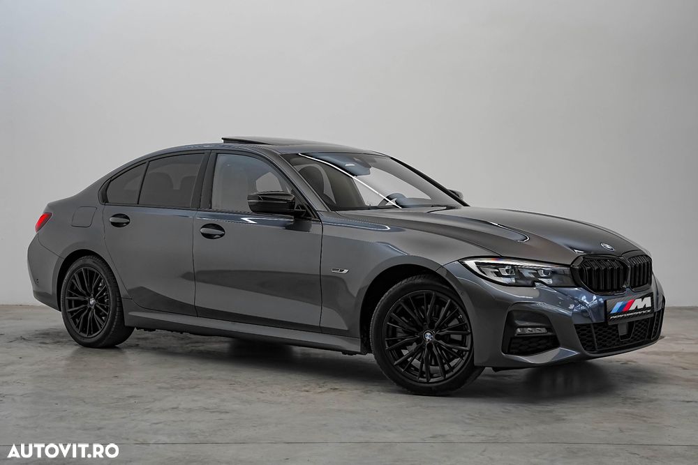 BMW Seria 3 330e Aut. M Sport - 7