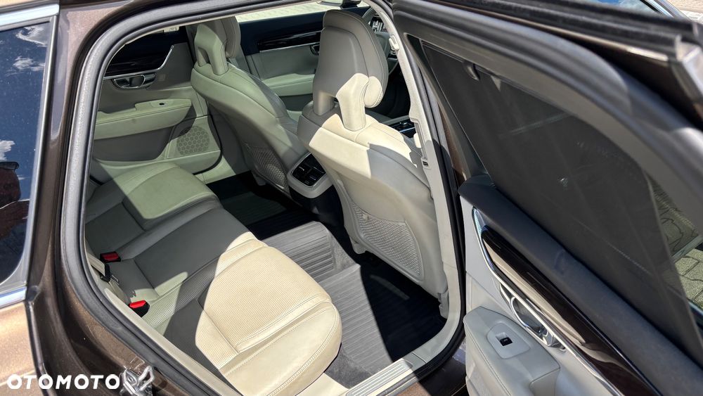 Volvo V90 D5 SCR AWD Inscription - 13
