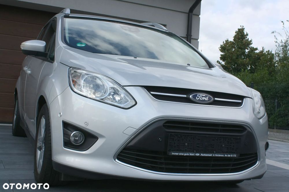 Ford Grand C-MAX 1.6 TDCi Start-Stop-System Business Edition - 2