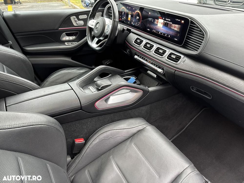 Mercedes-Benz GLE Coupe - 13