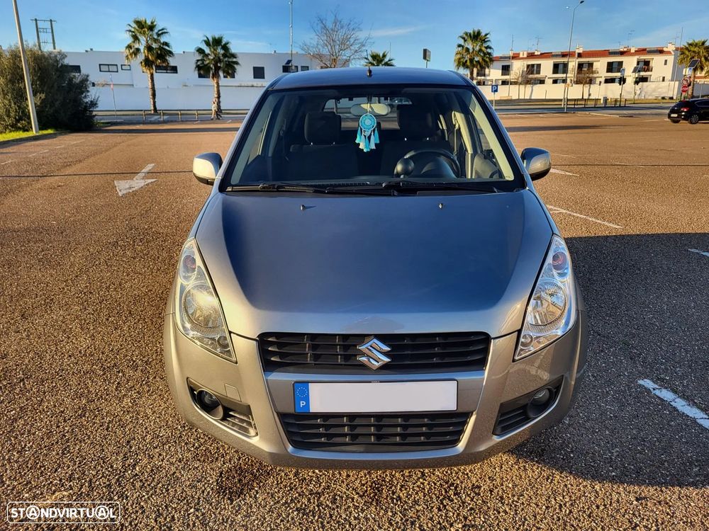 Suzuki Splash 1.2 GLS Aut. - 1