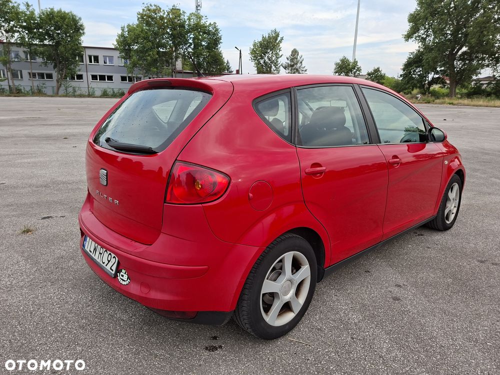 Seat Altea - 6