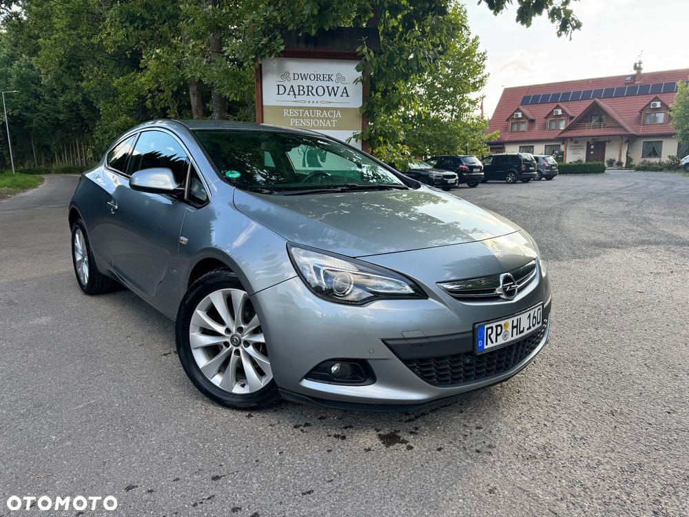 Opel Astra 1.4 T Enjoy S&S
