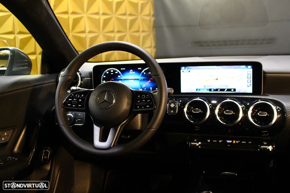 Mercedes-Benz CLA 180 d Shooting Brake Style Aut. - 12