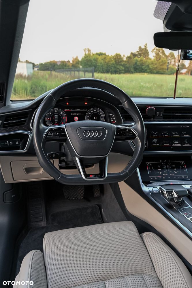 Audi A6 Limousine 40 TDI mHEV Quattro Sport S tronic - 5