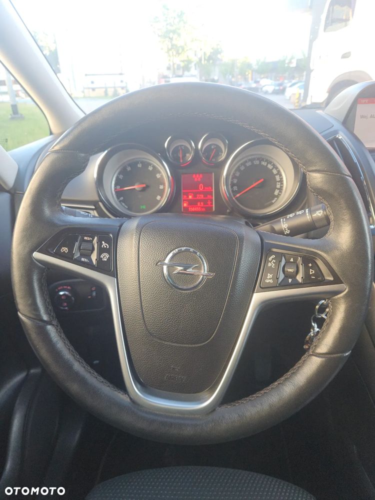 Opel Zafira Tourer 1.4 Turbo ecoFLEX Start/Stop Style - 29