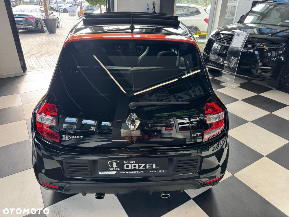 Renault Twingo ENERGY TCe 110 EDC GT - 9